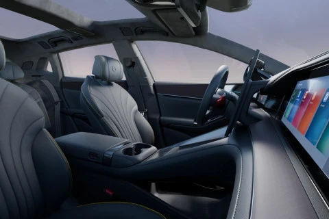 Denza Z9 GT BEV 122KWH