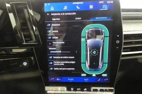 Renault Austral  1.2 full hybrid e-tech Techno 146kW