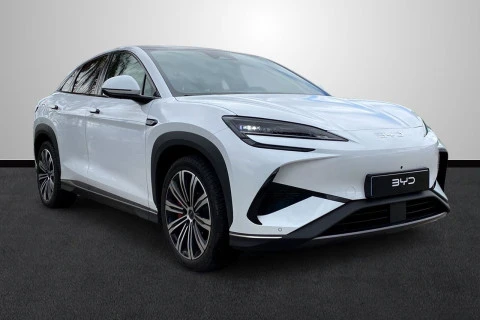 BYD SEALION 7 91 kWh Excellence AWD
