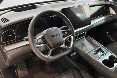 BYD SEALION 7 91 kWh Excellence AWD
