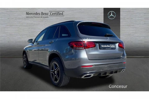 Mercedes-Benz Clase GLC GLC 300 de 4MATIC