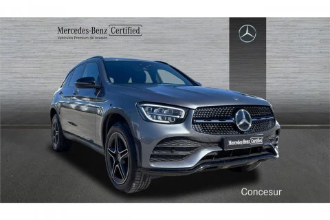 Mercedes-Benz Clase GLC GLC 300 de 4MATIC