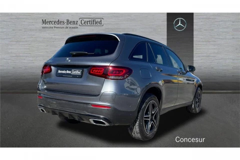 Mercedes-Benz Clase GLC GLC 300 de 4MATIC