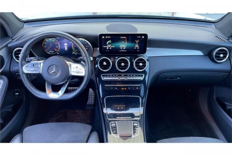 Mercedes-Benz Clase GLC GLC 300 de 4MATIC