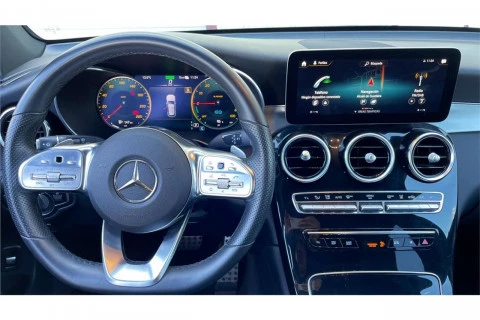 Mercedes-Benz Clase GLC GLC 300 de 4MATIC