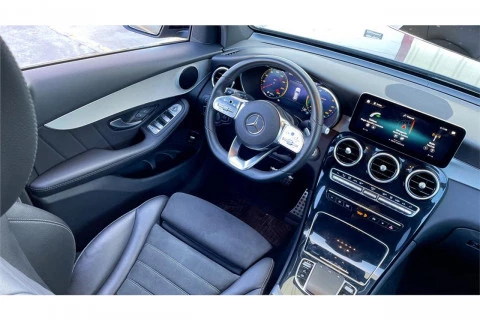 Mercedes-Benz Clase GLC GLC 300 de 4MATIC