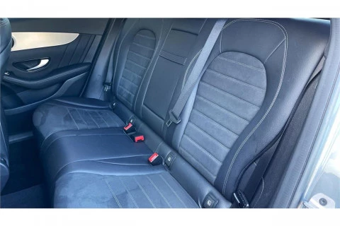 Mercedes-Benz Clase GLC GLC 300 de 4MATIC