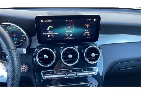 Mercedes-Benz Clase GLC GLC 300 de 4MATIC