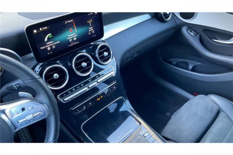 Mercedes-Benz Clase GLC GLC 300 de 4MATIC