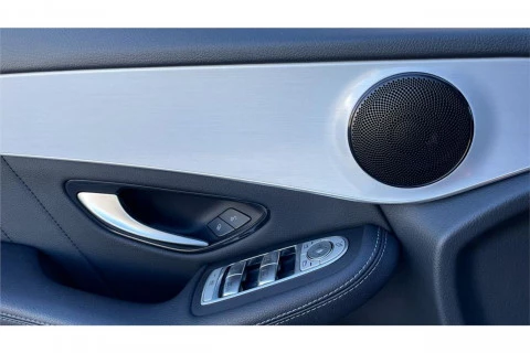 Mercedes-Benz Clase GLC GLC 300 de 4MATIC