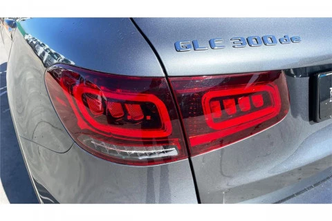 Mercedes-Benz Clase GLC GLC 300 de 4MATIC