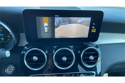 Mercedes-Benz Clase GLC GLC 300 de 4MATIC