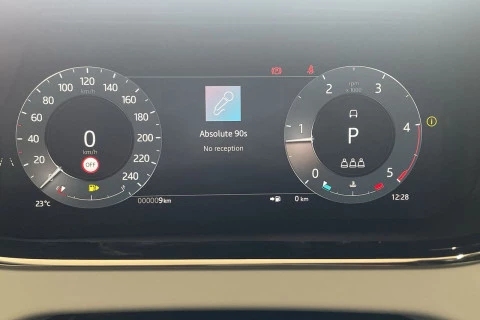 Land Rover Range Rover Evoque D163 MHEV S 4WD Auto 120 kW (163 CV)