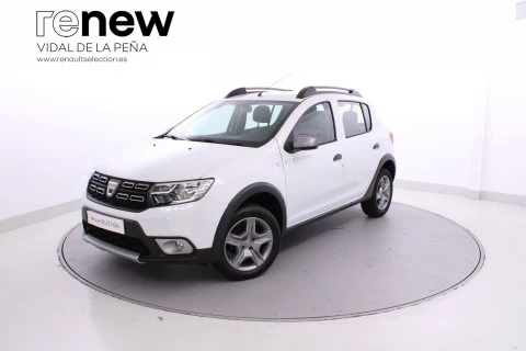 Dacia Sandero Sandero 0.9 TCE Stepway Ambiance 66kW Dacia Sandero Sandero 0.9 TCE Stepway Ambiance 66kW