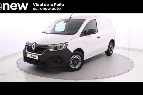 Renault Kangoo Furgón Kangoo Furgon Diesel Kangoo Fg. 1.5 L1 70kW 2p