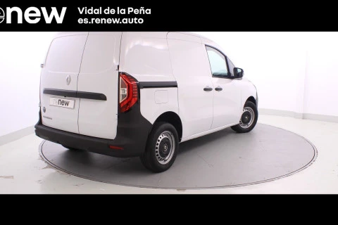 Renault Kangoo Furgón Kangoo Furgon Diesel Kangoo Fg. 1.5 L1 70kW 2p