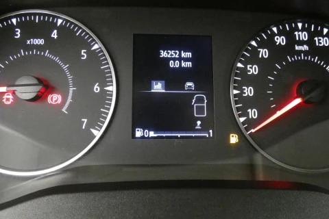Renault Kangoo Furgón Kangoo Furgon Diesel Kangoo Fg. 1.5 L1 70kW 2p