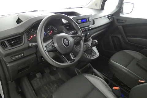 Renault Kangoo Furgón Kangoo Furgon Diesel Kangoo Fg. 1.5 L1 70kW 2p