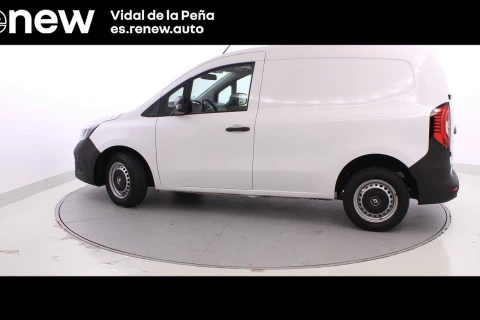 Renault Kangoo Furgón Kangoo Furgon Diesel Kangoo Fg. 1.5 L1 70kW 2p