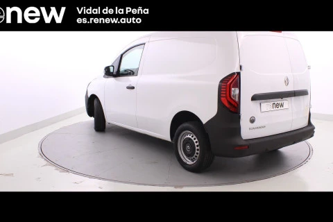 Renault Kangoo Furgón Kangoo Furgon Diesel Kangoo Fg. 1.5 L1 70kW 2p