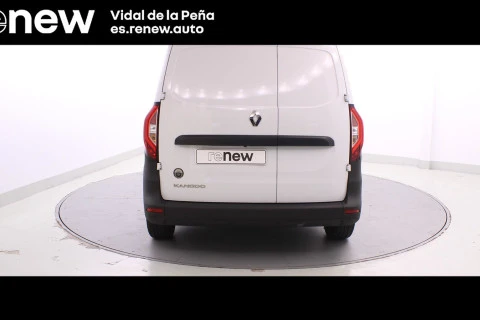 Renault Kangoo Furgón Kangoo Furgon Diesel Kangoo Fg. 1.5 L1 70kW 2p