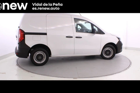 Renault Kangoo Furgón Kangoo Furgon Diesel Kangoo Fg. 1.5 L1 70kW 2p