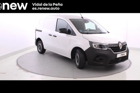 Renault Kangoo Furgón Kangoo Furgon Diesel Kangoo Fg. 1.5 L1 70kW 2p