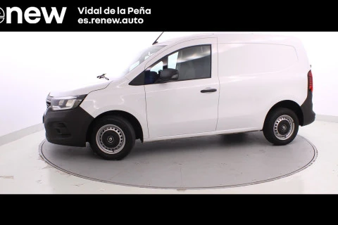 Renault Kangoo Furgón Kangoo Furgon Diesel Kangoo Fg. 1.5 L1 70kW 2p