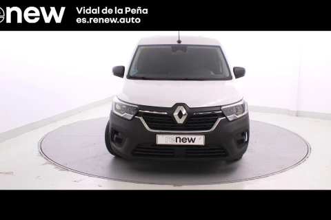 Renault Kangoo Furgón Kangoo Furgon Diesel Kangoo Fg. 1.5 L1 70kW 2p