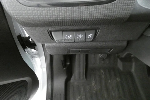 Renault Kangoo Furgón Kangoo Furgon Diesel Kangoo Fg. 1.5 L1 70kW 2p