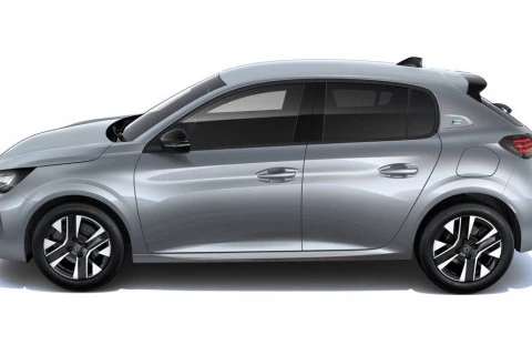 Peugeot e-208 Allure Eléctrico 136 (100 Kw)