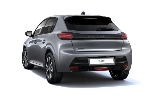 Peugeot e-208 Allure Eléctrico 136 (100 Kw)
