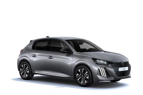 Peugeot e-208 Allure Eléctrico 136 (100 Kw)