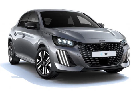 Peugeot e-208 Allure Eléctrico 136 (100 Kw)