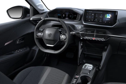 Peugeot e-208 Allure Eléctrico 136 (100 Kw)