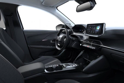 Peugeot e-208 Allure Eléctrico 136 (100 Kw)