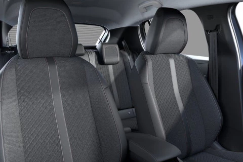 Peugeot e-208 Allure Eléctrico 136 (100 Kw)