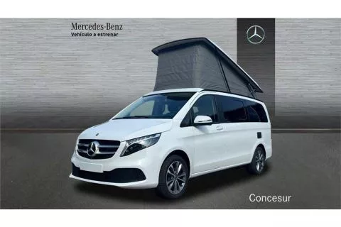 Mercedes-Benz Clase V 300 d Marco Polo Largo