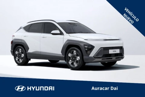 Hyundai Kona 1.6T 150CV DT XLS