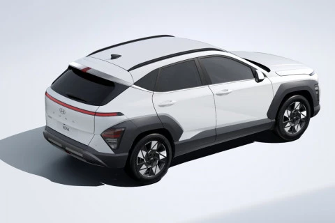 Hyundai Kona 1.6T 150CV DT XLS