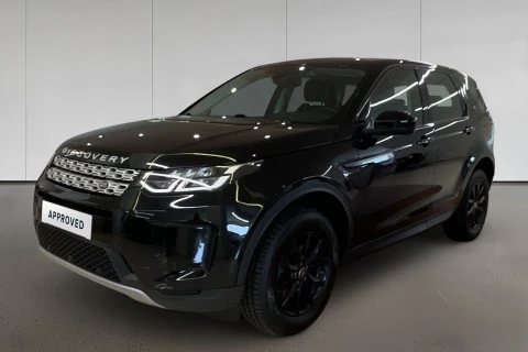 Land Rover Discovery Sport 2.0 Si4 MHEV S AWD Auto 147 kW (200 CV)
