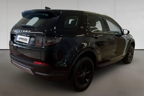 Land Rover Discovery Sport 2.0 Si4 MHEV S AWD Auto 147 kW (200 CV)