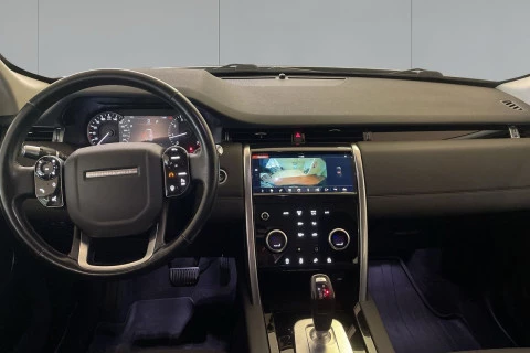 Land Rover Discovery Sport 2.0 Si4 MHEV S AWD Auto 147 kW (200 CV)
