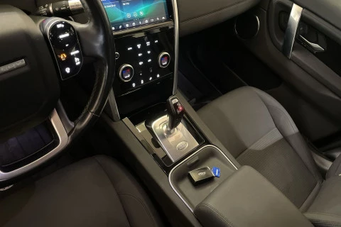 Land Rover Discovery Sport 2.0 Si4 MHEV S AWD Auto 147 kW (200 CV)