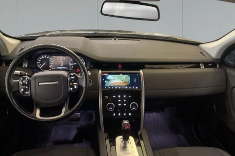 Land Rover Discovery Sport 2.0 Si4 MHEV S AWD Auto 147 kW (200 CV)