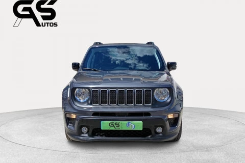 Jeep Renegade eHybrid 1.5 Limited ATX 96 kW (130 CV)