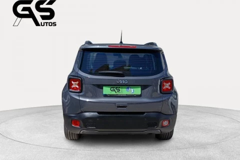 Jeep Renegade eHybrid 1.5 Limited ATX 96 kW (130 CV)