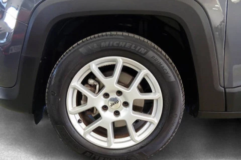 Jeep Renegade eHybrid 1.5 Limited ATX 96 kW (130 CV)