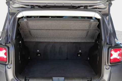 Jeep Renegade eHybrid 1.5 Limited ATX 96 kW (130 CV)
