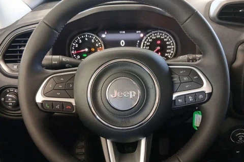 Jeep Renegade eHybrid 1.5 Limited ATX 96 kW (130 CV)